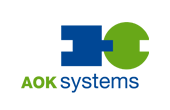 AOK Systems GmbH Logo