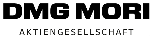 DMG MORI Logo